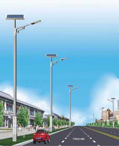 台州城乡建设太阳能路灯