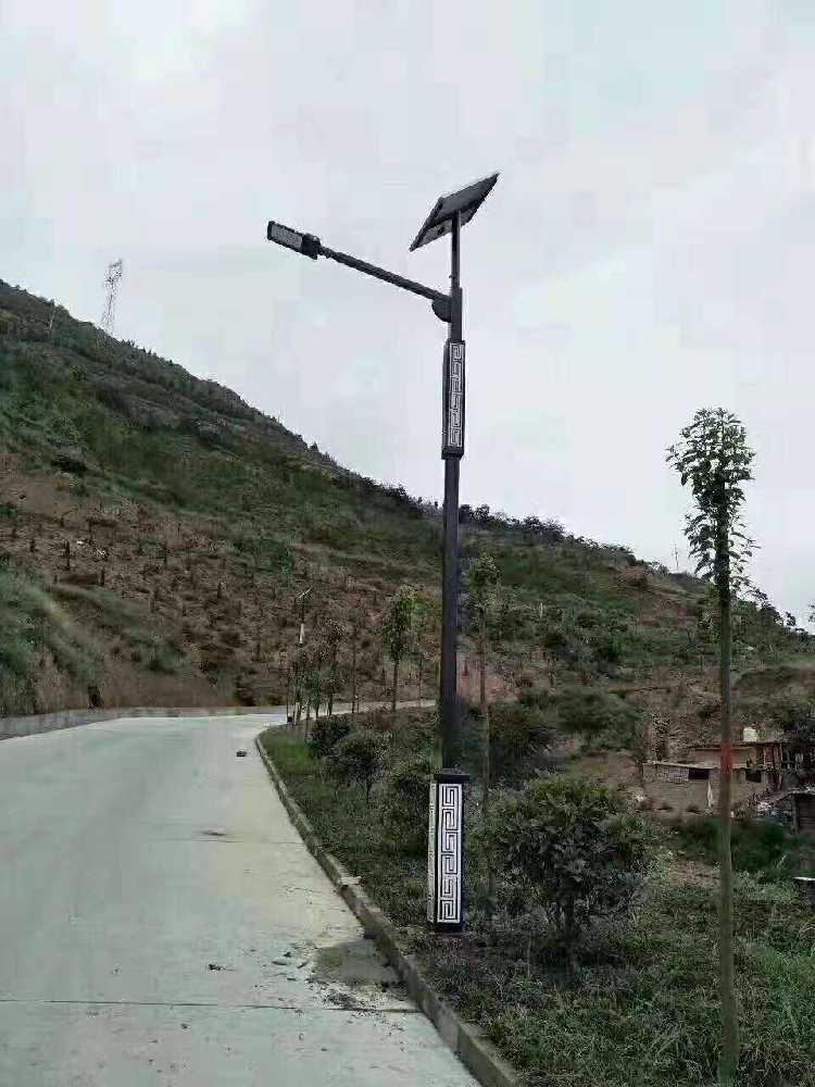 台州仿古太阳能路灯